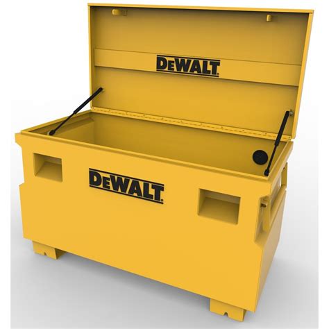 steel jobsite tool box supplier|48 inch job site box.